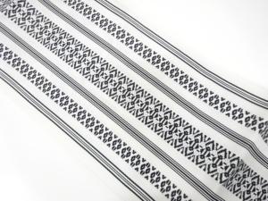 紗　博多　名古屋帯